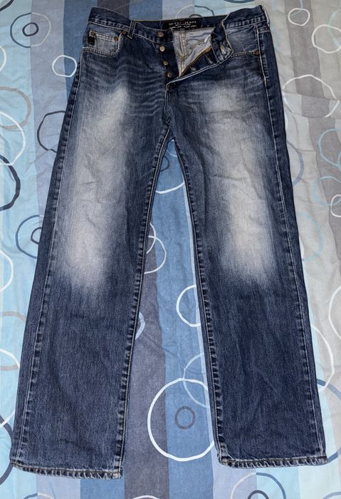 Vintage Дънки Guess