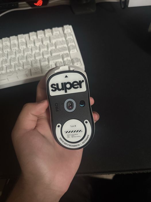 Logitech G Pro X Superlight