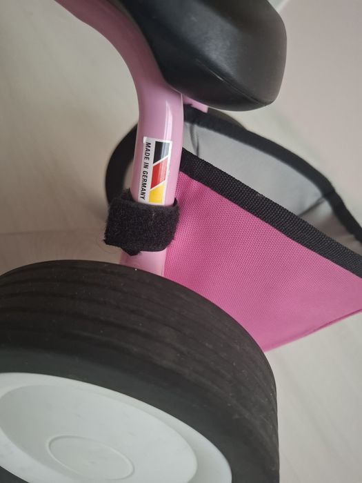 Баланс колело - четириколка Puky - Pukylino