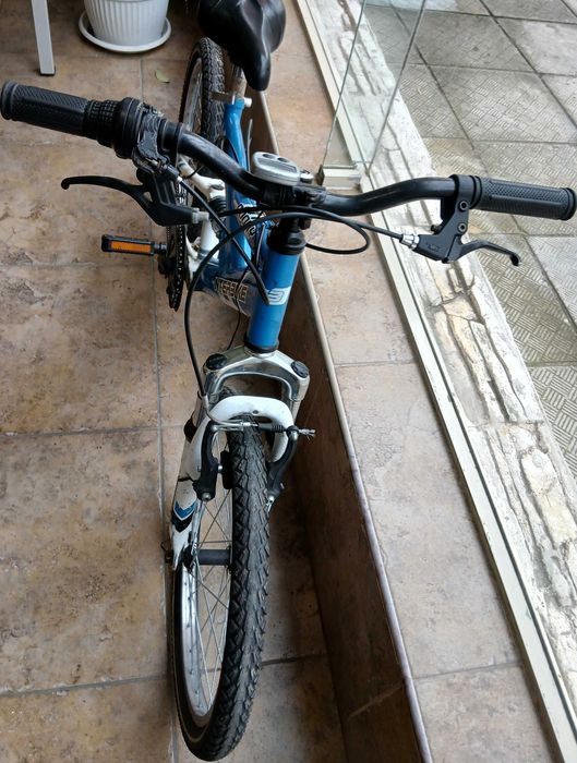 Детски велосипед INTERBIKE 20 " със скорости