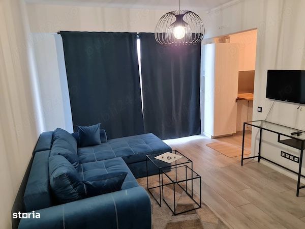 Apartament 2 Camere | Straulesti | 3' Metrou | Centrala | Complex — fotografia 1