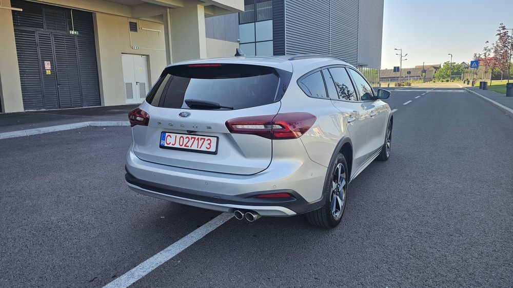 Ford Focus Active 2023 • 1.5 Eco Blue •Diesel • TVA deductibil • Garanție