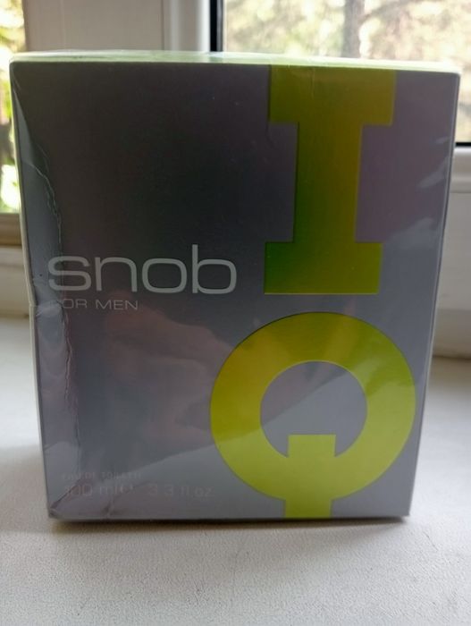 Одикалон Snob Iq