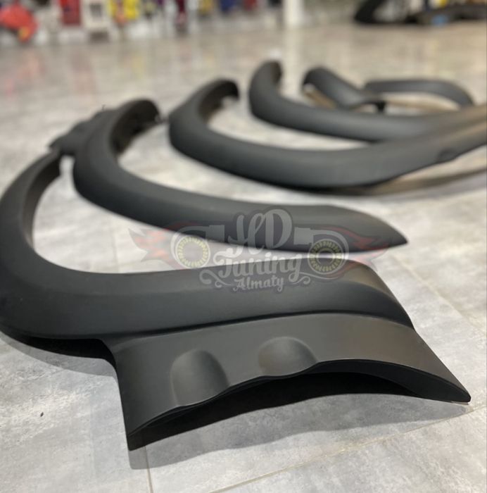 Фендера V2 Toyota Rav4 XA10