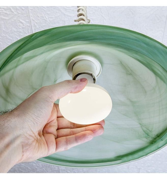 Bec Reflector LED E27, 8W, Alb Cald 2900K – 680lm, echivalent 60W