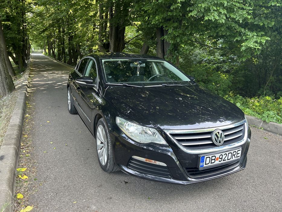 Se vinde Passat Cc 2010