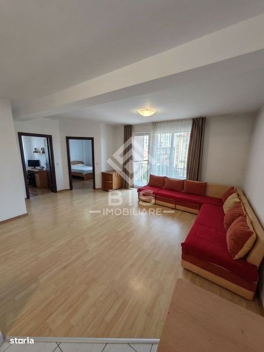 Vând Apartament Luminos, 2 Camere + Dressing, Zona Sanovil