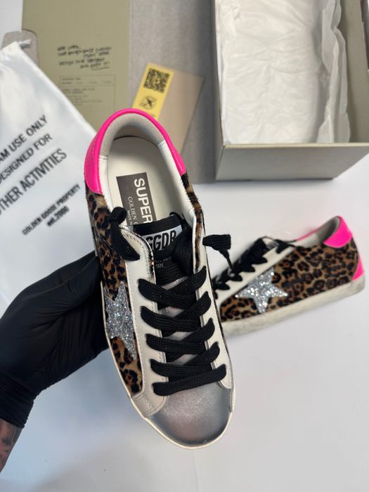 *PREMIUM* Golden Goose , Full Box, Mărimi 35/41 , 100% Piele Naturală