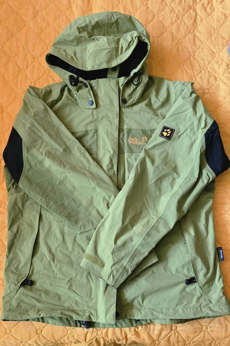 Jack Wolfskin яке