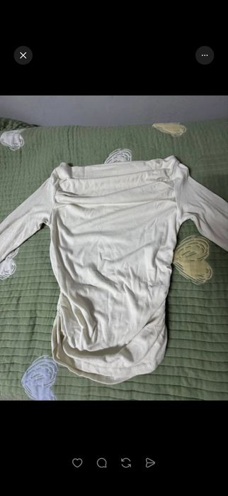 Разгрузка гардероба