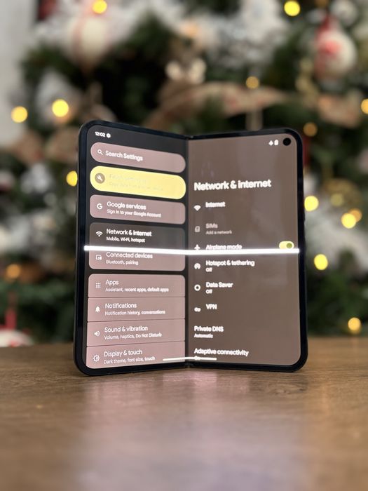 Google Pixel 9 Pro Fold