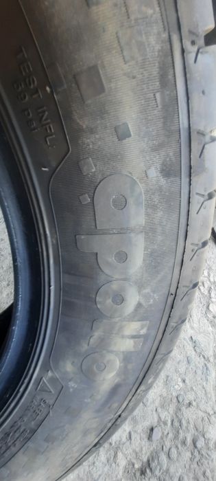 Бусови летни-16цола-215/65-1бр.-85лв.-като нови