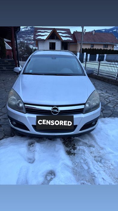 Vând Opel astra H