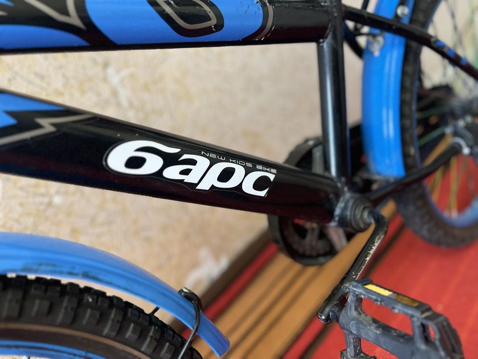 Велосипед в отличном состоянии