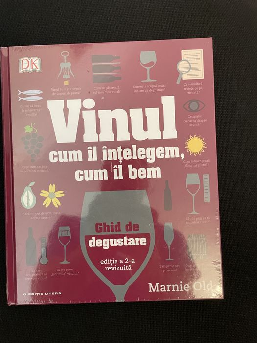 Albume, carti vinuri!