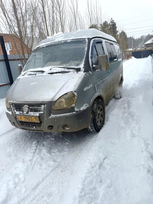 Газ Соболь 2007 г