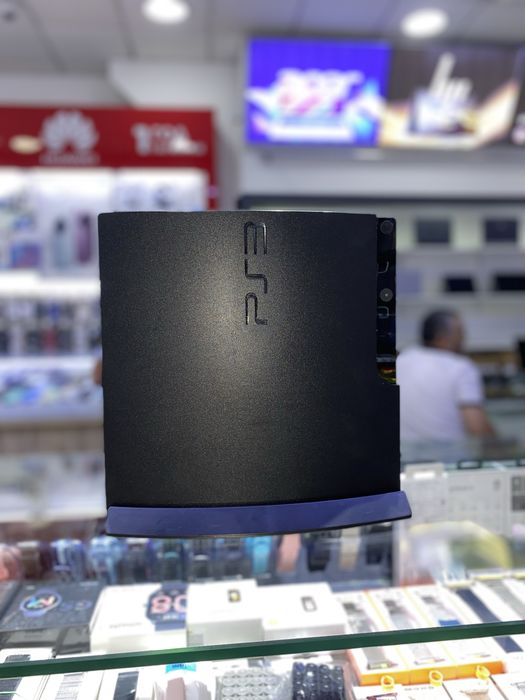 PlayStation 3 slim 500 gb