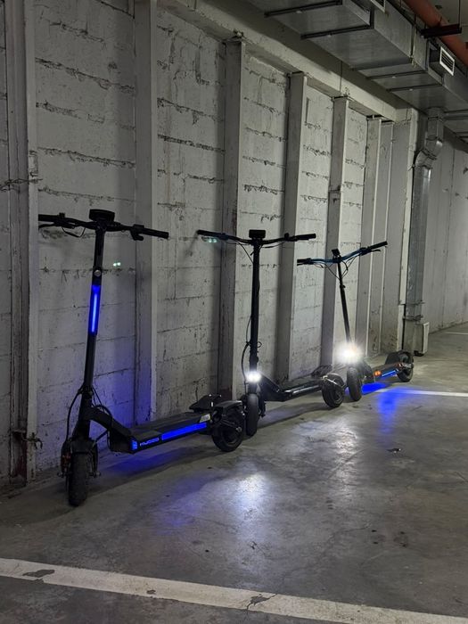 Продам Электросамокат f3 pro max