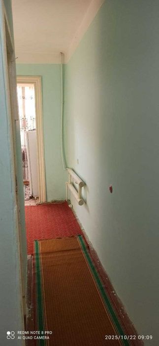 Квартира ижарага берилади