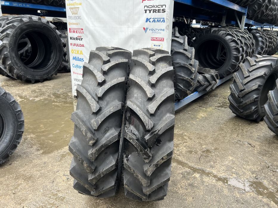 Anvelopa 13.6-28 ASCENSO 8PR TT  Cauciucuri tractor, Fiat, Case, Fendt, John Deere, New Holland, Massey Ferguson, UTB   Cauciucuri tractor, Fiat, Case