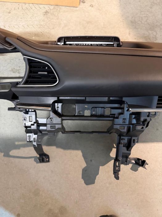 Plansa bord mazda cx 30