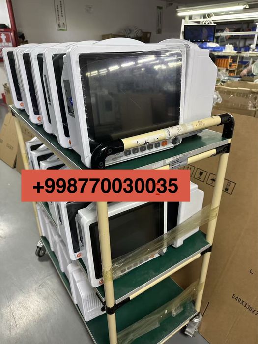 Пациент монитор кардиомонитор