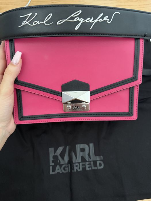 Дамска чанта Karl Lagerfeld