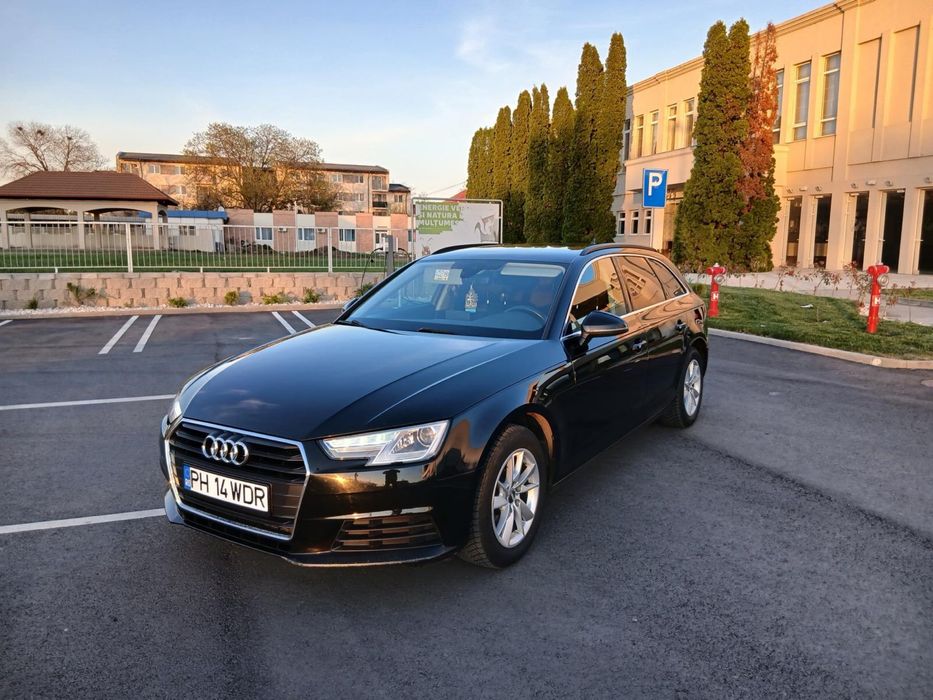 Audi a4 2.0d  S-tronic