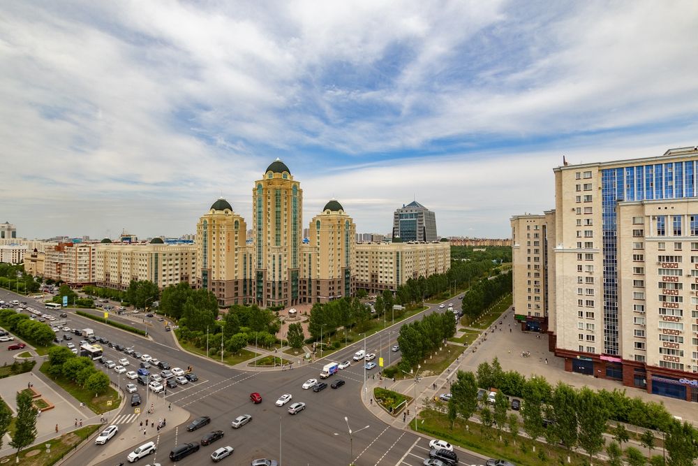 Жк Айсанам De Luxe апартаменты