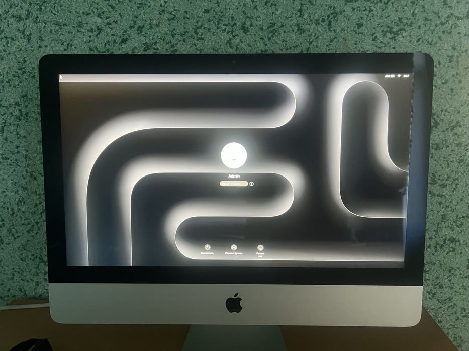 iMac 2017 в отличном состоянии! Срочно!