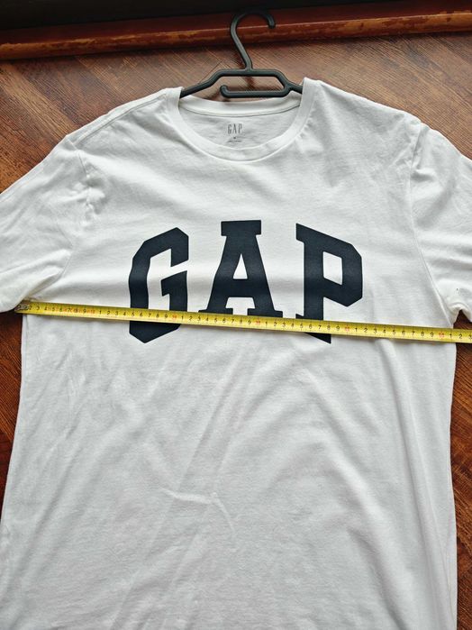 tricou GAP alb, M
