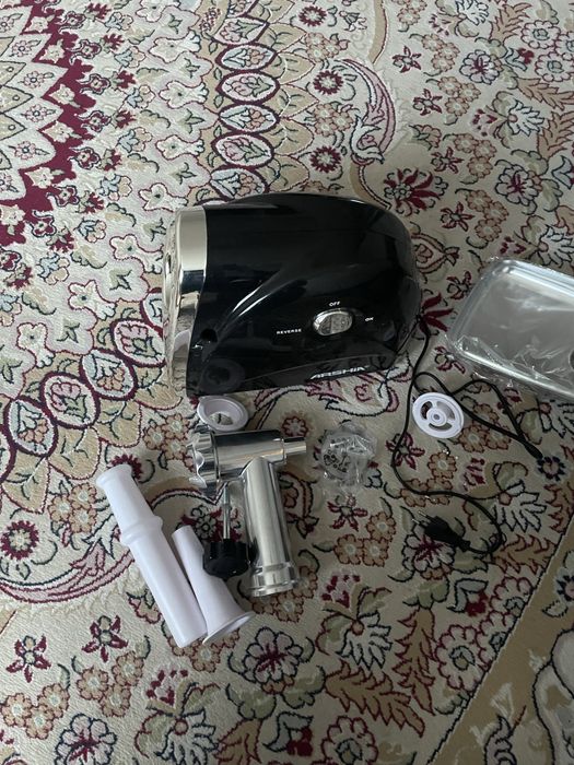 Мясорубка электрический