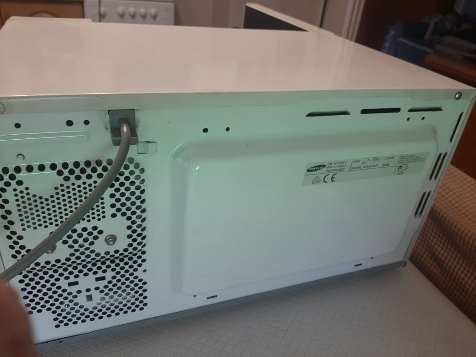 Микроволновки Lg Samsung