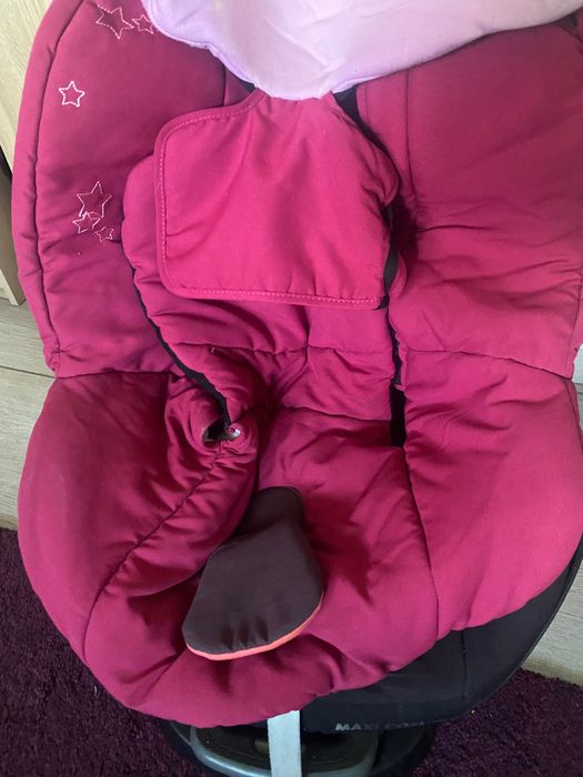Maxi Cosi Peral  столче с изофикс и екстри