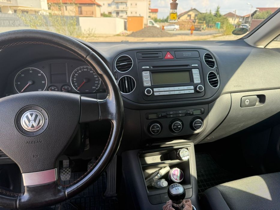 Volkswagen Golf V Plus 1.9 TDI