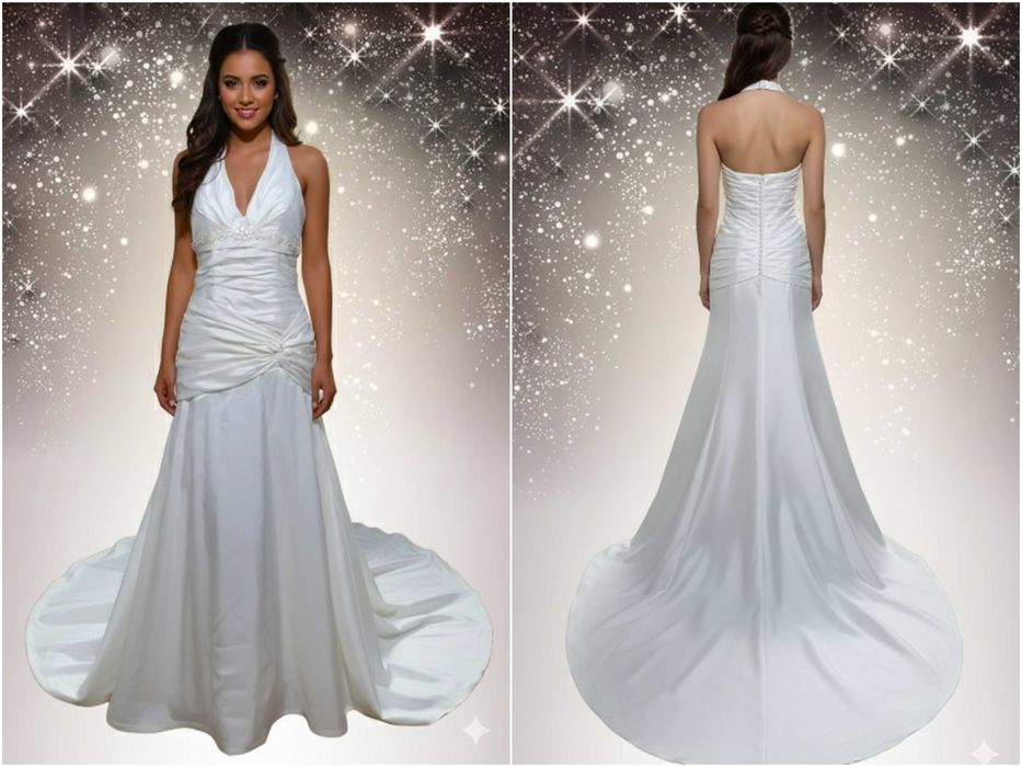 10 ЛВ Сватбени-булчински рокли на 10 лв ТОП ЦЕНА