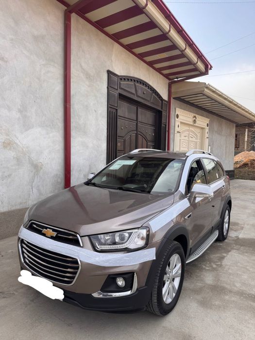 Kaptiva 4 holati yaxshi