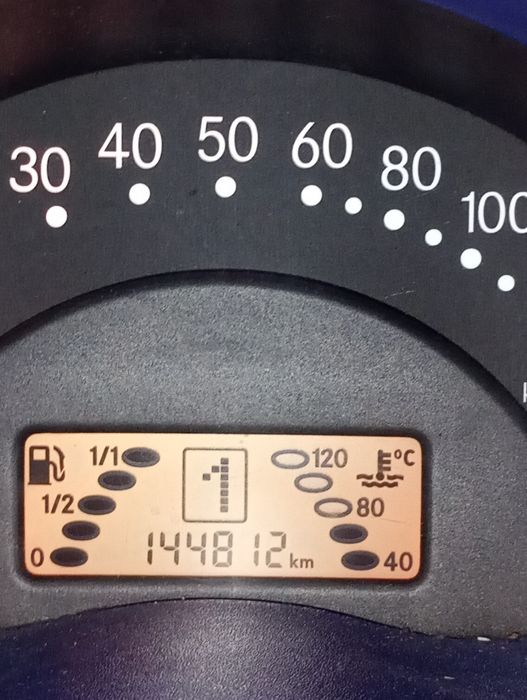 Smart fortwo 0.6 benzina turbo preț fix 800€