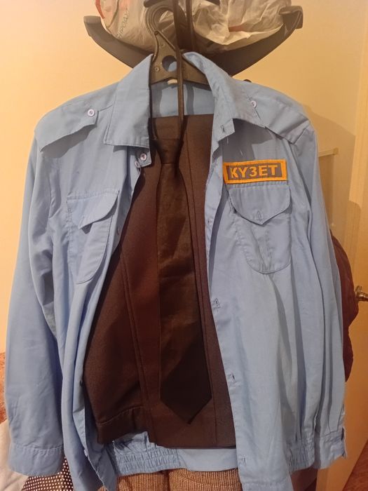 Продам форму Кузет, размер 48-50.