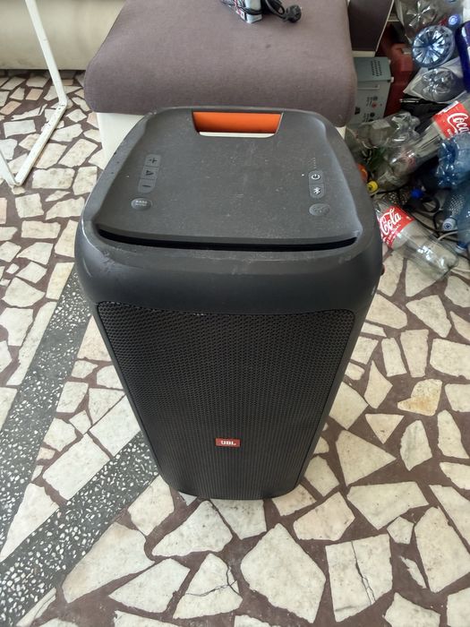 Jbl partybox 300 modificata