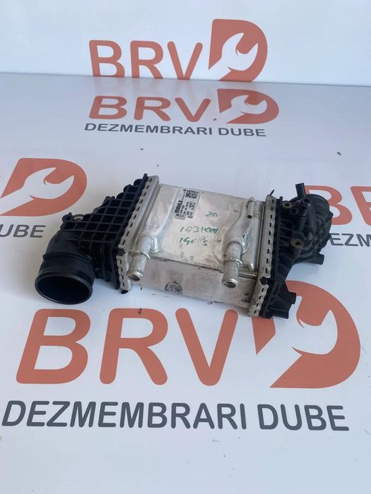 Radiator intercooler pentru Vw Crafter 2.0 motorizare Euro 6 103 kw -