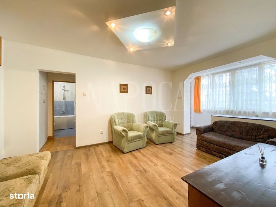 Apartament 2 camere de vanzare in Gheorgheni, Cluj Napoca — fotografia 3
