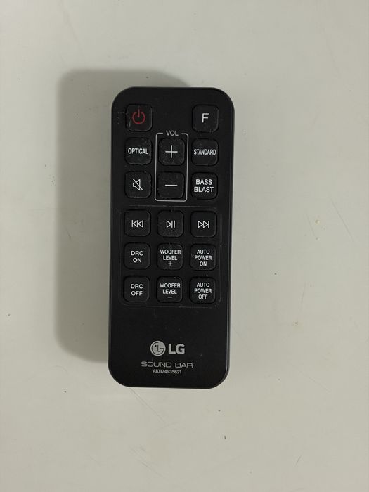 LG SJ2 Soundbar cu Subwoofer Bluetooth