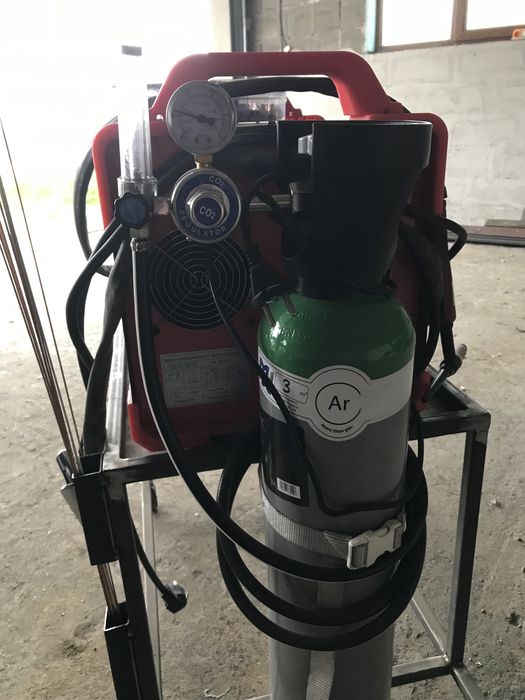 Aparat sudura tig 200AH