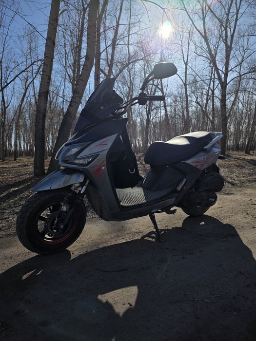 Продам Jilang Samurai 48 кубовый