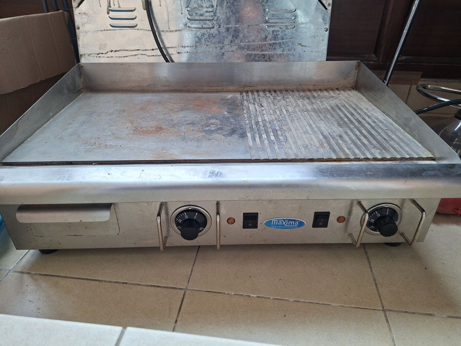 Gratar electric profesional