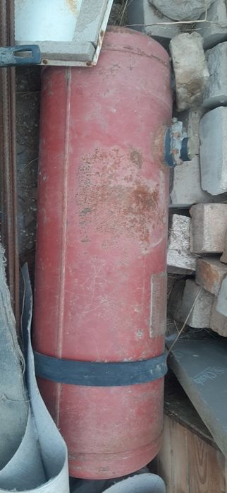 Автомобильных газовый балоны