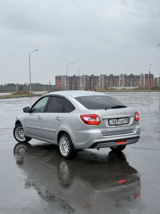 Lada Granta 2022