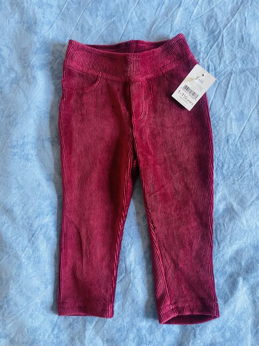 Детско панталонче с дълъг крачол