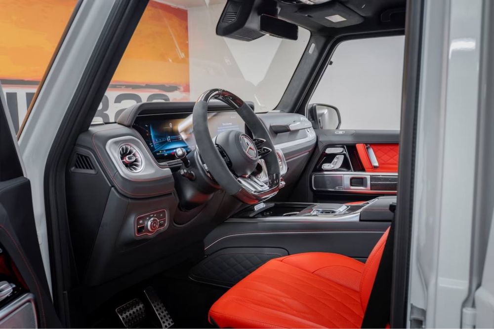 Mercedes-AMG G 63 2026